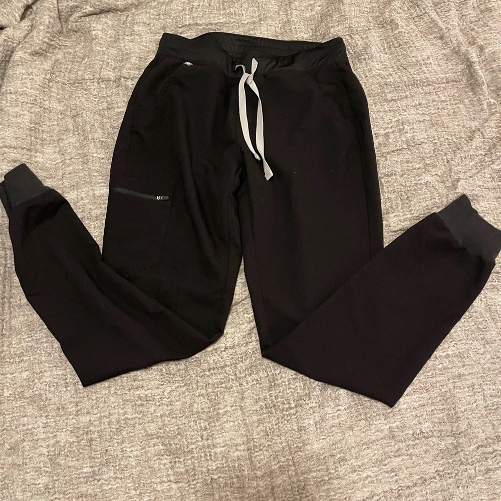 Zamora Jogger Scrub Pants- Size Small Tall